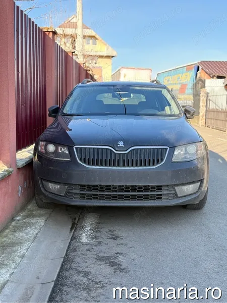 Skoda Octavia #4
