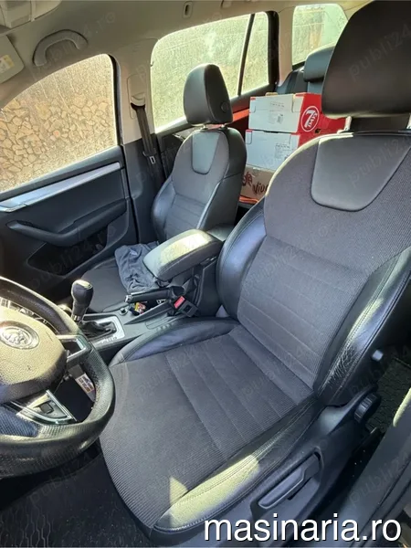 Skoda Octavia #5