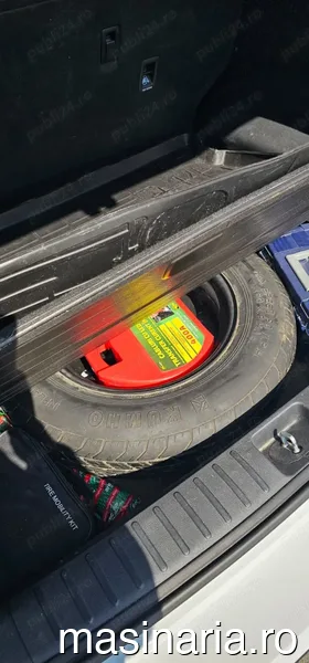 Hyundai TUCSON #1