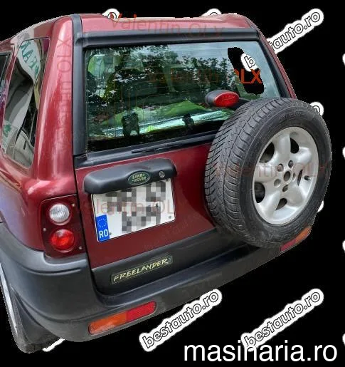 Land Rover Freelander #2