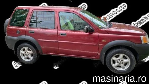 Land Rover Freelander #3