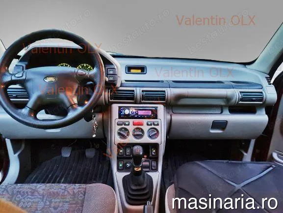 Land Rover Freelander #4