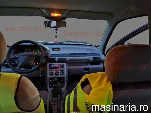 Land Rover Freelander #5