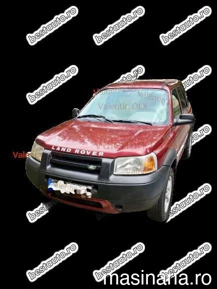 Land Rover Freelander #6