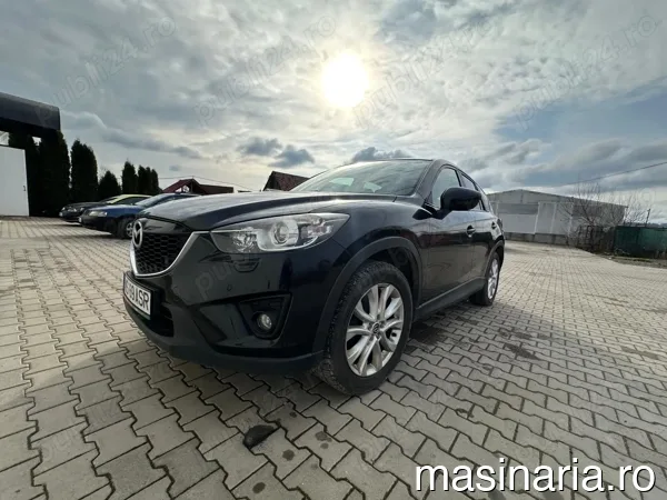Mazda CX-5 #1