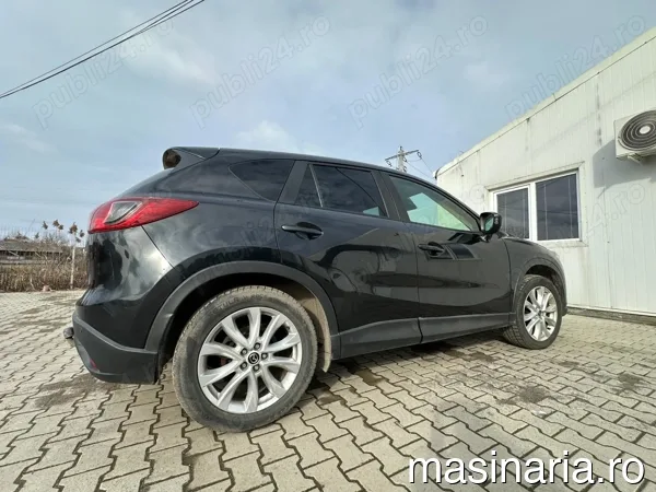Mazda CX-5 #4