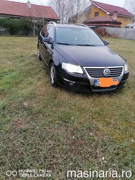 Volkswagen Passat #1
