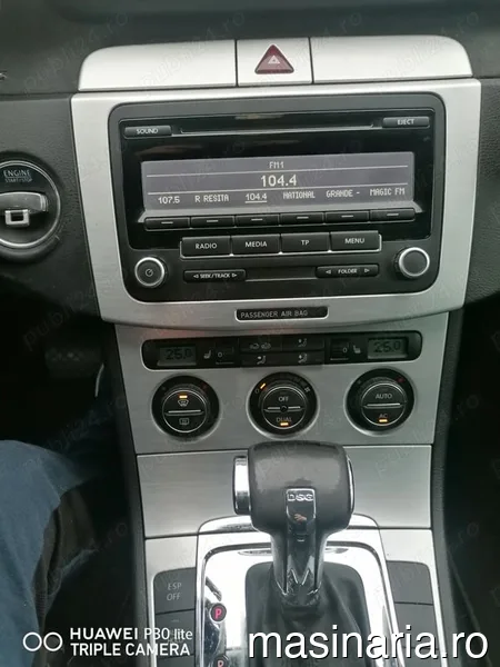 Volkswagen Passat #4