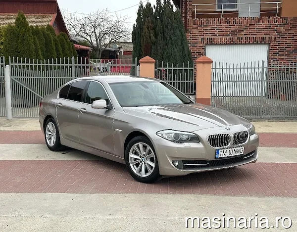 BMW 5 Series (Toate) #1