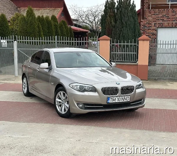 BMW 5 Series (Toate) #2