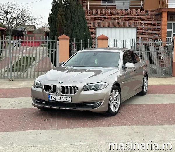 BMW 5 Series (Toate) #3