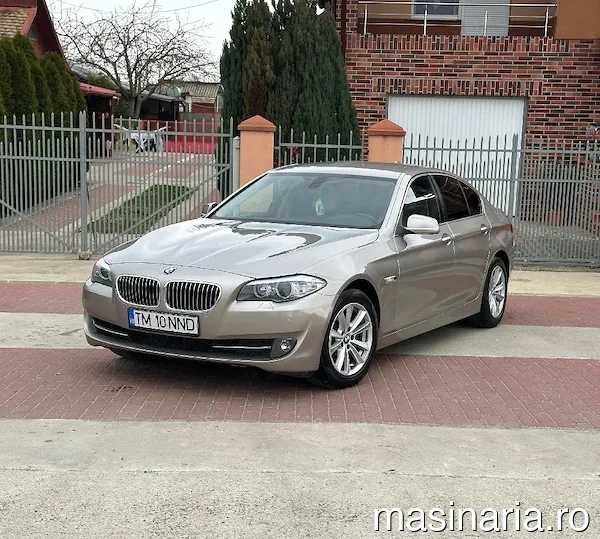 BMW 5 Series (Toate) #4