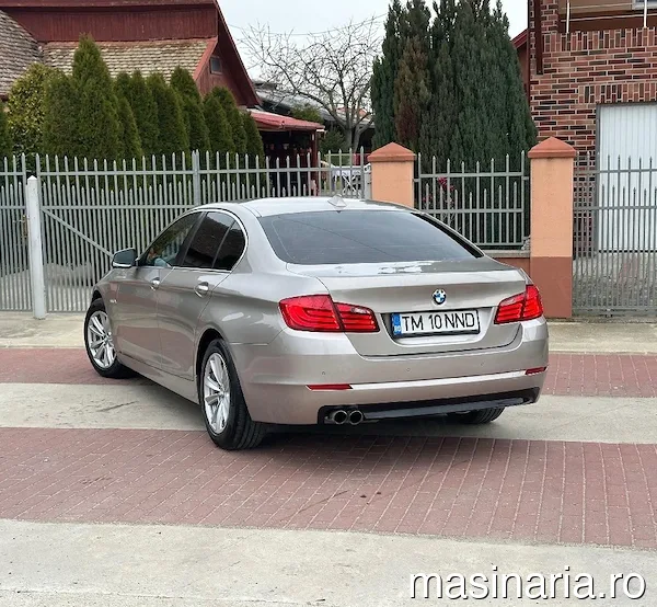 BMW 5 Series (Toate) #5