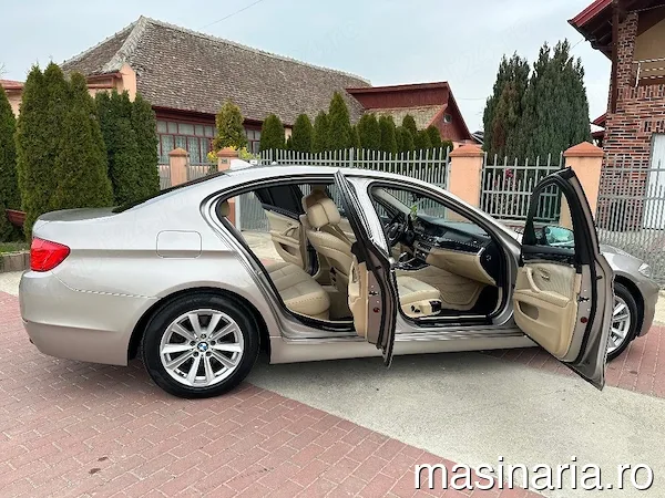 BMW 5 Series (Toate) #7
