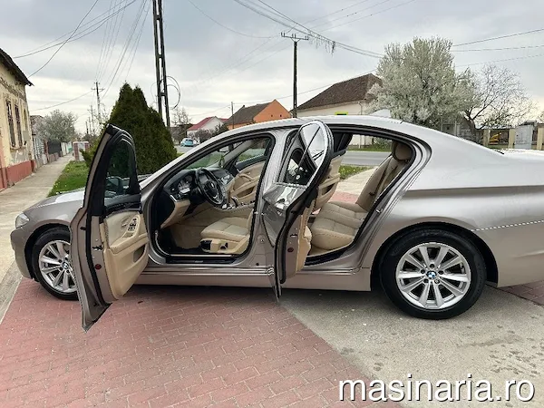 BMW 5 Series (Toate) #8