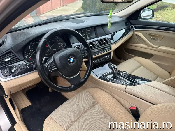 BMW 5 Series (Toate) #10