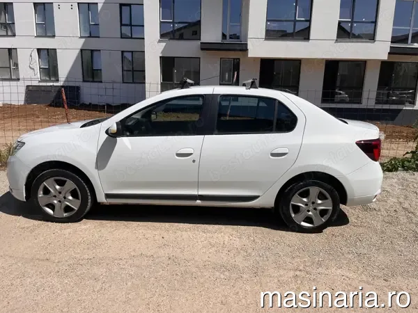 Dacia Logan #1