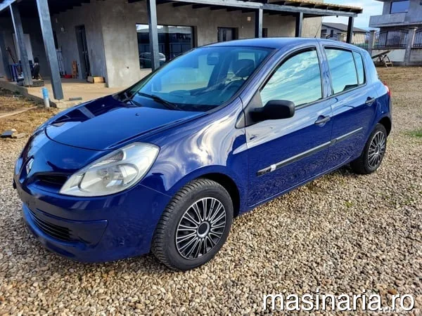 Renault Clio #1