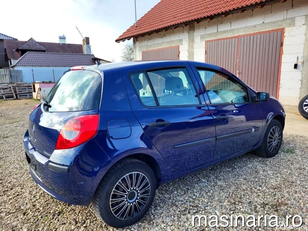 Renault Clio #3