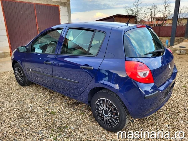 Renault Clio #4