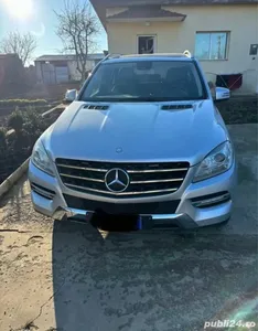 Mercedes-Benz ML-Class (Toate)
