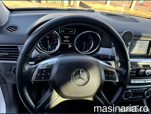 Mercedes-Benz ML-Class (Toate) #3