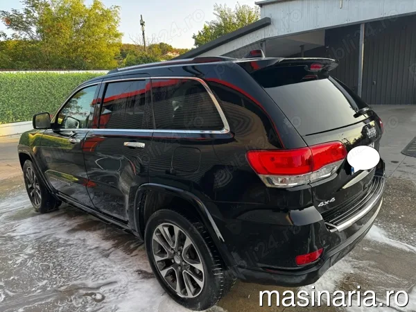 Jeep Grand Cherokee #1