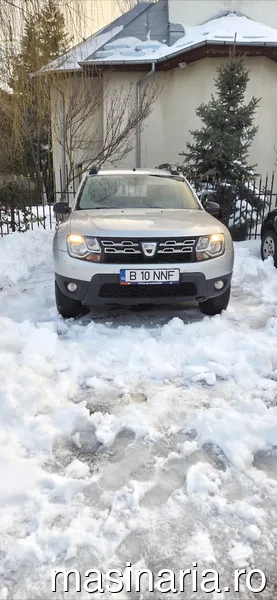 Dacia Duster #1