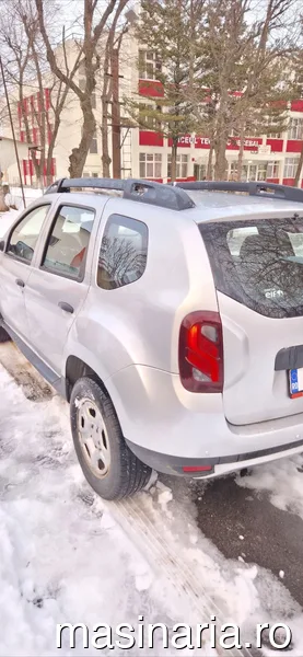 Dacia Duster #4