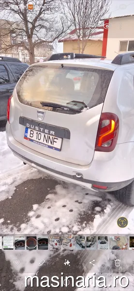 Dacia Duster #5