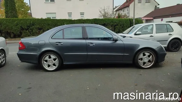 Mercedes-Benz E-Class (Toate) #1