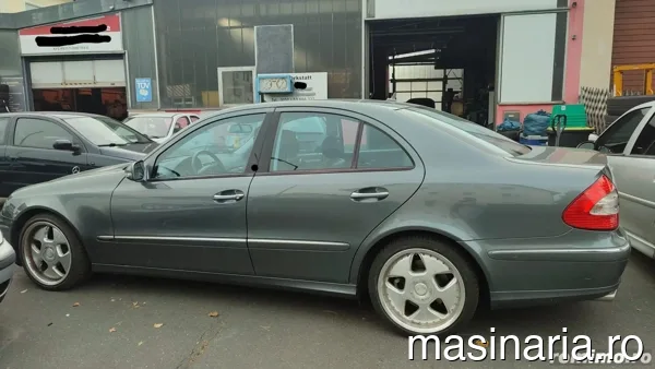 Mercedes-Benz E-Class (Toate) #2