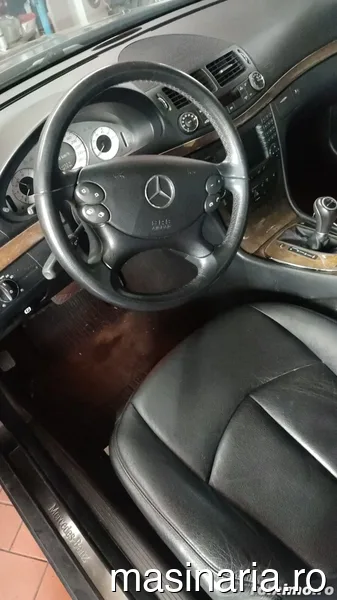 Mercedes-Benz E-Class (Toate) #4