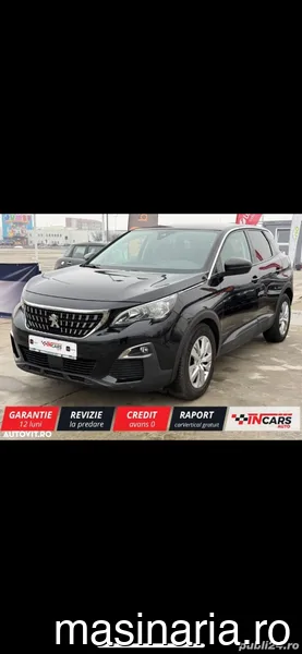 Peugeot 3008 #1