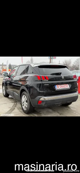 Peugeot 3008 #9