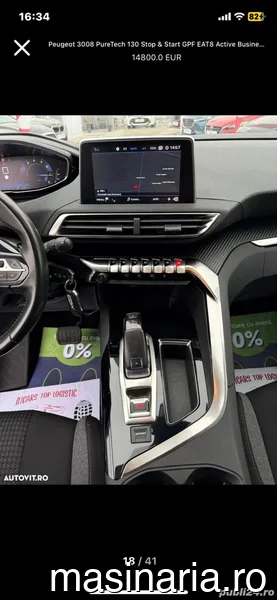 Peugeot 3008 #10