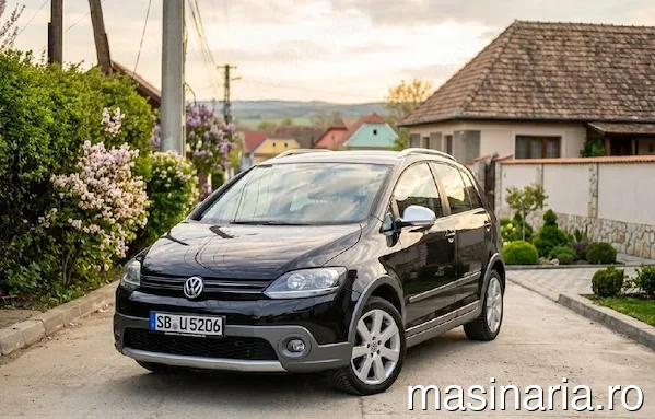 Volkswagen Golf #1