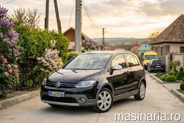 Volkswagen Golf #4