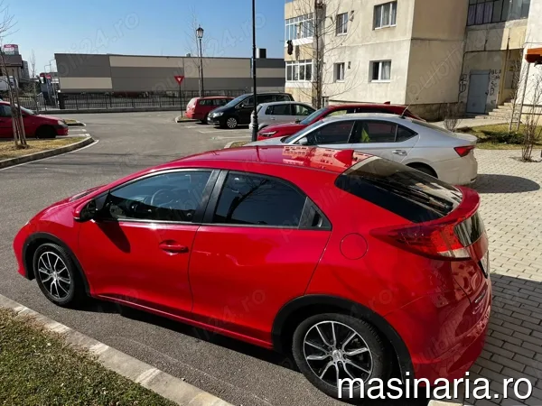 Honda Civic #4