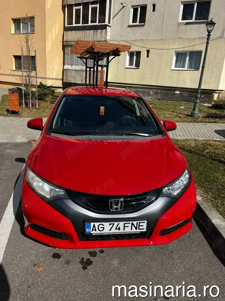 Honda Civic #5