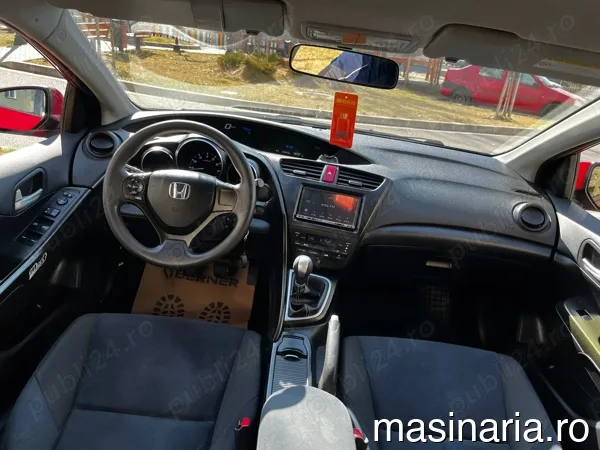 Honda Civic #8