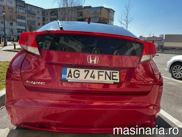 Honda Civic #9