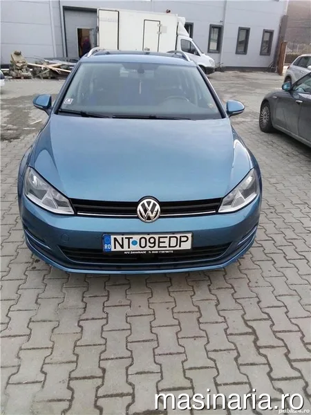 Volkswagen Golf #1