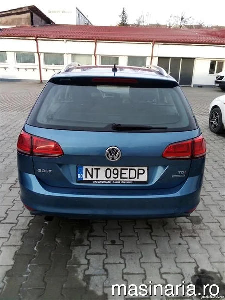 Volkswagen Golf #3