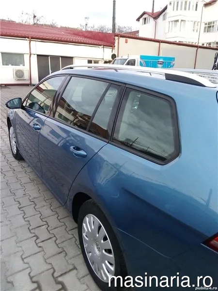 Volkswagen Golf #4