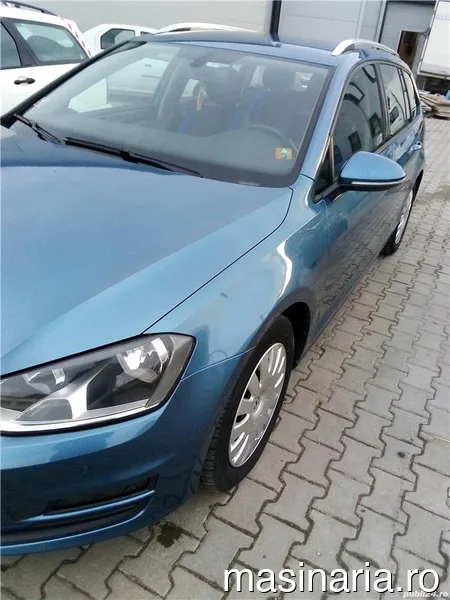 Volkswagen Golf #5
