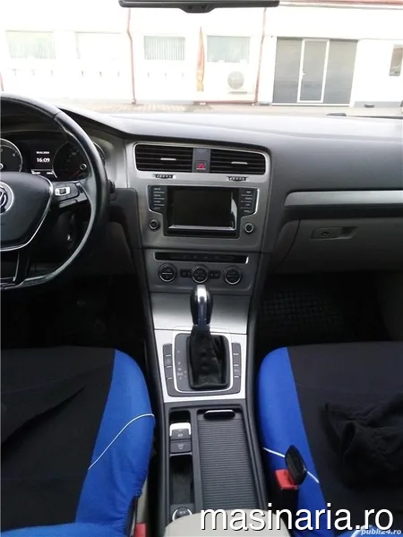 Volkswagen Golf #6
