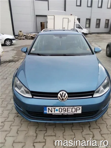 Volkswagen Golf #7