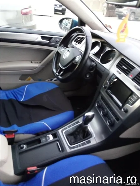 Volkswagen Golf #8