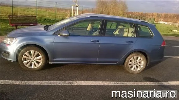 Volkswagen Golf #9